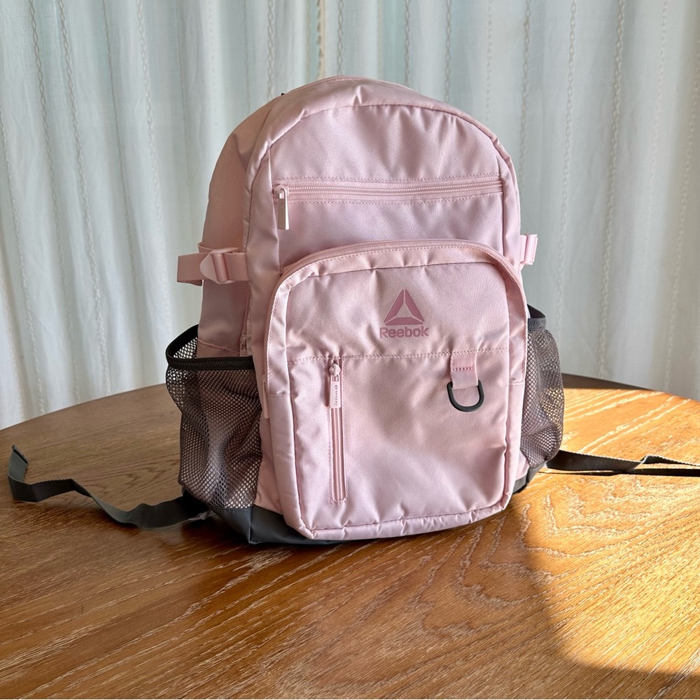 Reebok Light Pink Daypack
